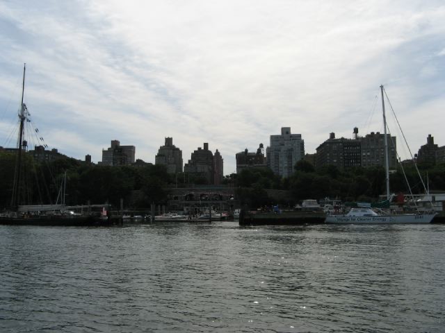 The 79th St. Boat Basin