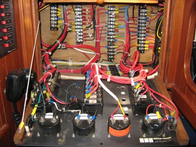 New wiring