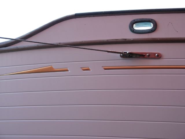 Cove stripe