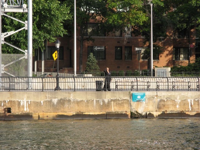 Is that a boat?