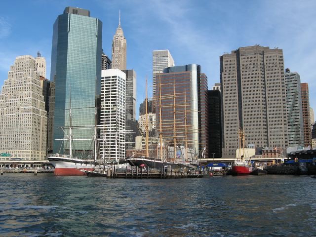 South St. Seaport