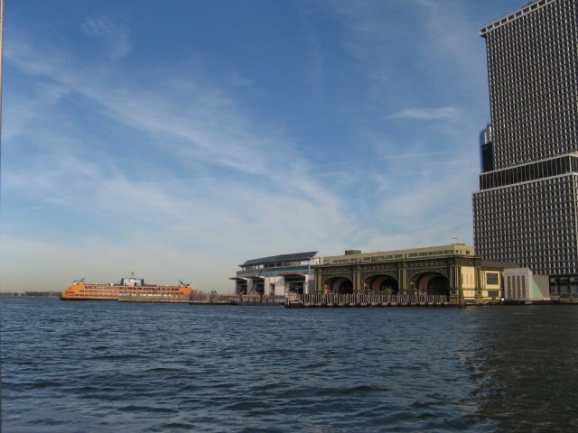 Staten Island Ferry