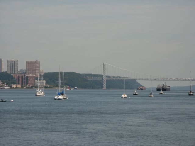 Aurora and the GW Bridge