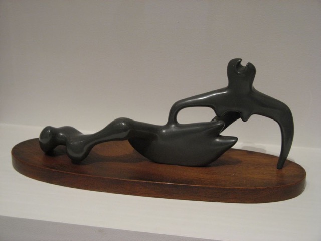 A study at MOMA