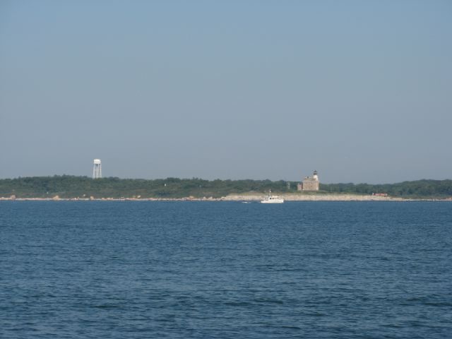 Infamous Plum Island