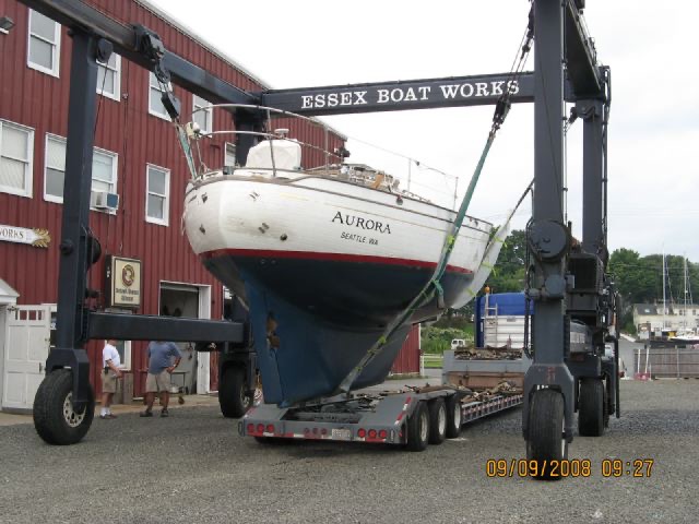 Loading up