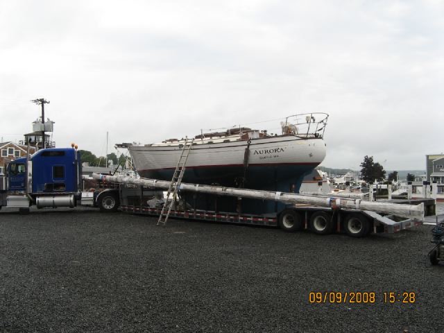 Loaded up