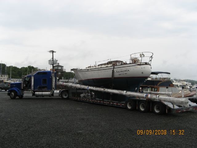 Loaded up