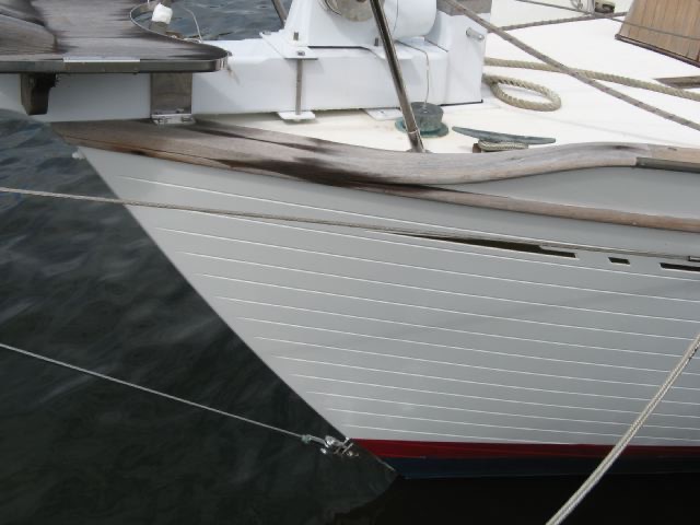 The bow