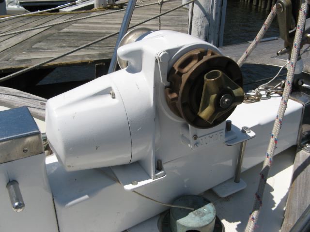 The anvil (windlass)
