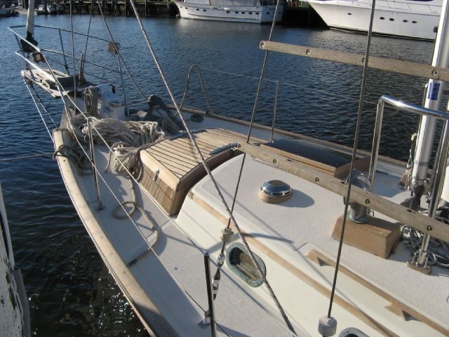 The bow
